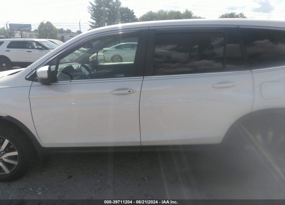 2020 HONDA PILOT AWD EX-L VIN: 5FNYF6H53LB004926