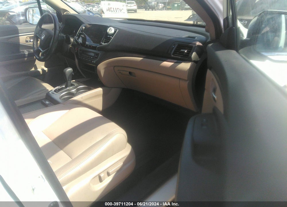 2020 HONDA PILOT AWD EX-L VIN: 5FNYF6H53LB004926