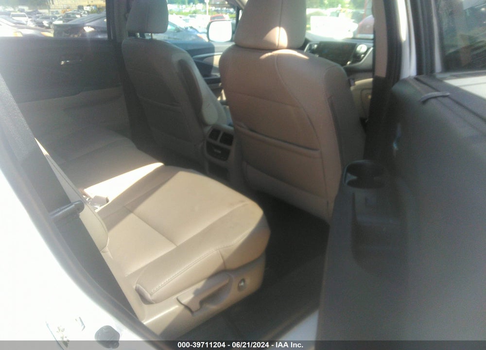 2020 HONDA PILOT AWD EX-L VIN: 5FNYF6H53LB004926