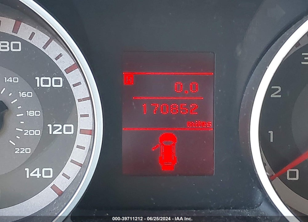2007 MITSUBISHI OUTLANDER XLS VIN: JA4MT41X47Z018481