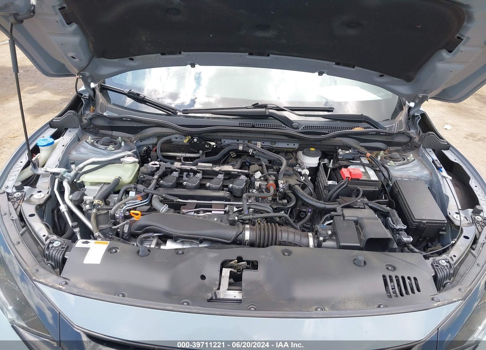 2021 HONDA CIVIC VIN: SHHFK7H44MU201894