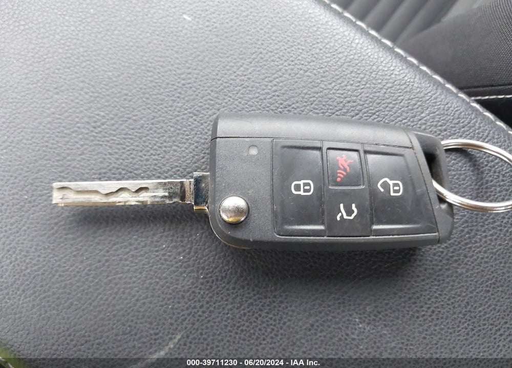 2022 VOLKSWAGEN JETTA VIN: 3VWCM7BU0NM000396