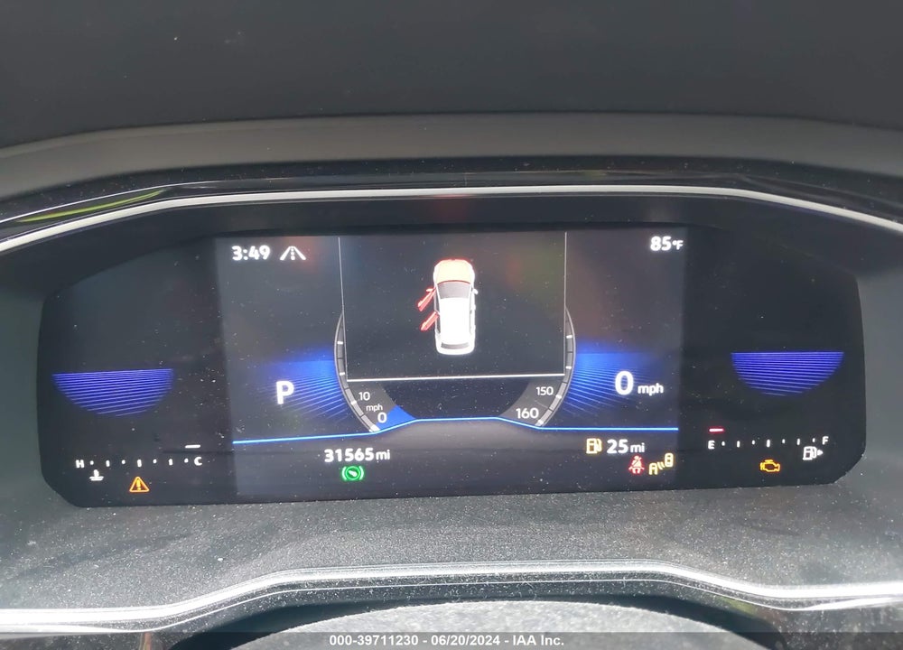 2022 VOLKSWAGEN JETTA VIN: 3VWCM7BU0NM000396