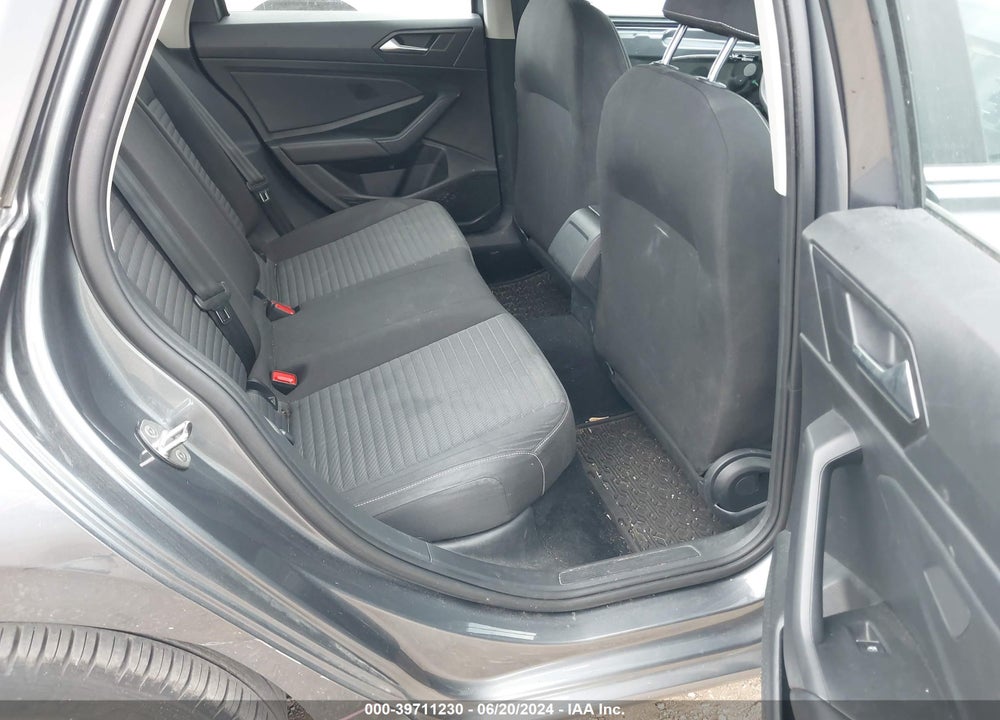 2022 VOLKSWAGEN JETTA VIN: 3VWCM7BU0NM000396