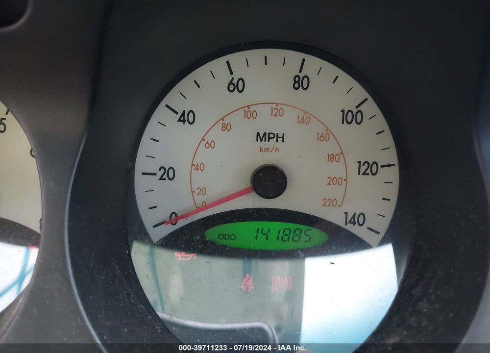 2006 SUZUKI VERONA LUXURY VIN: KL5VM56LX6B186173