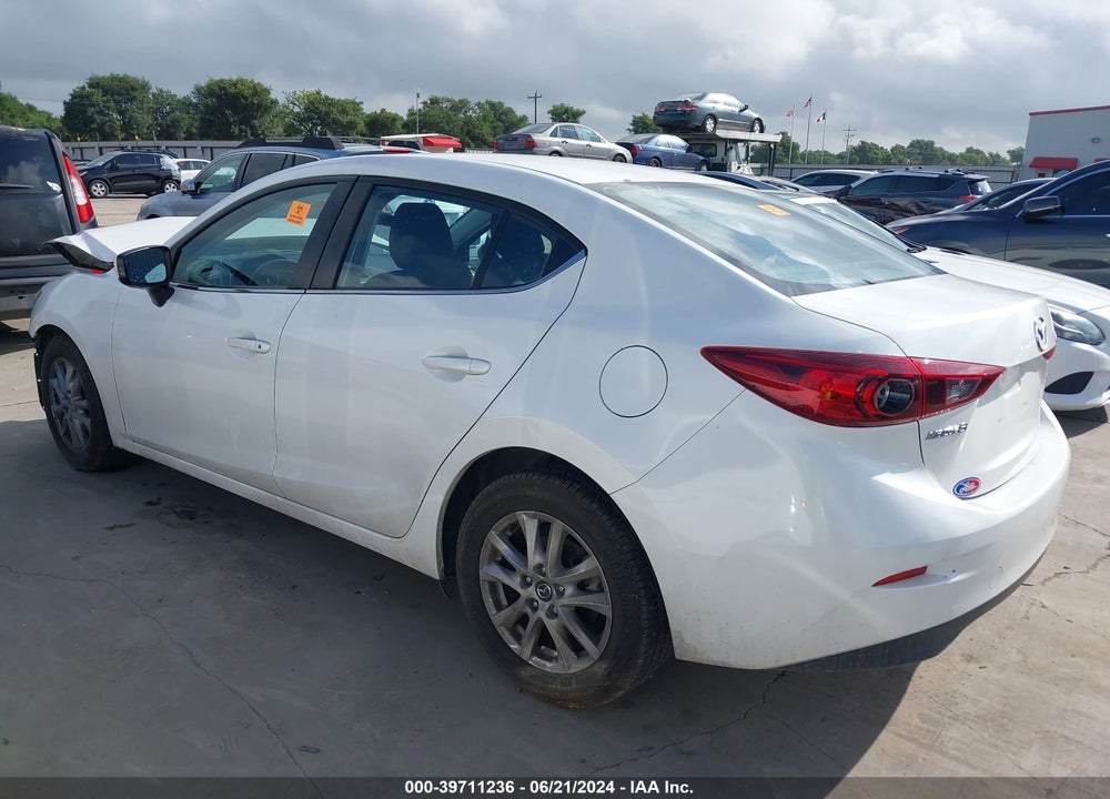 2016 MAZDA 3 I SPORT VIN: JM1BM1U73G1334568