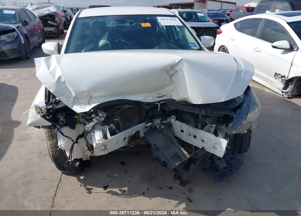 2016 MAZDA 3 I SPORT VIN: JM1BM1U73G1334568