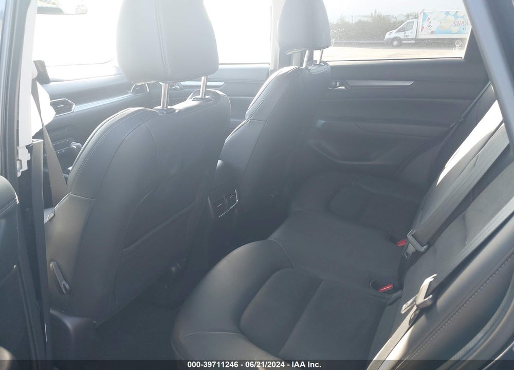 2022 MAZDA CX-5 2.5 S SELECT VIN: JM3KFBBM3N0608211
