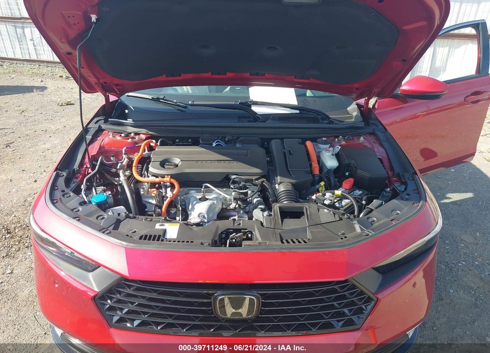 2023 HONDA ACCORD HYBRID TOURING VIN: 1HGCY2F88PA059625
