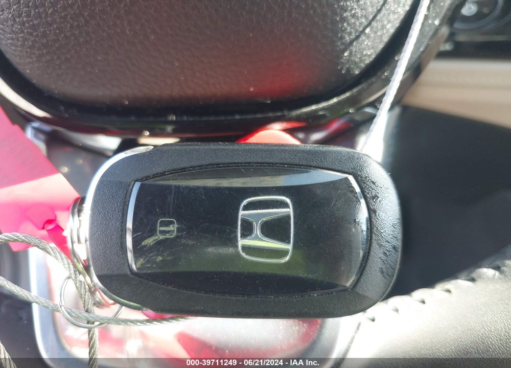 2023 HONDA ACCORD HYBRID TOURING VIN: 1HGCY2F88PA059625