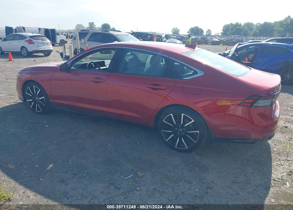 2023 HONDA ACCORD HYBRID TOURING VIN: 1HGCY2F88PA059625