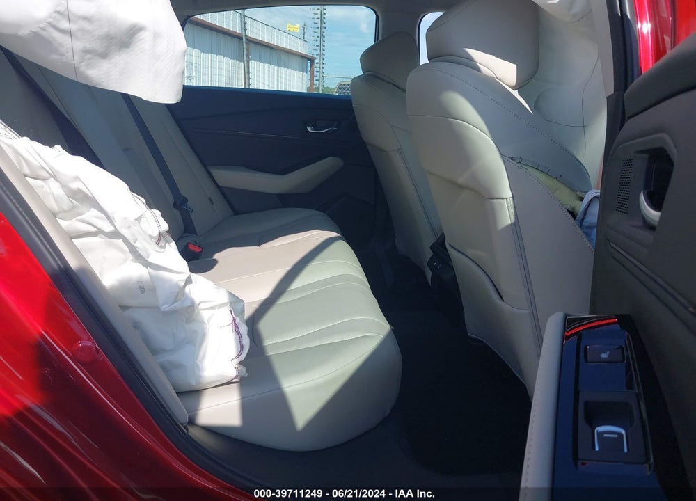 2023 HONDA ACCORD HYBRID TOURING VIN: 1HGCY2F88PA059625