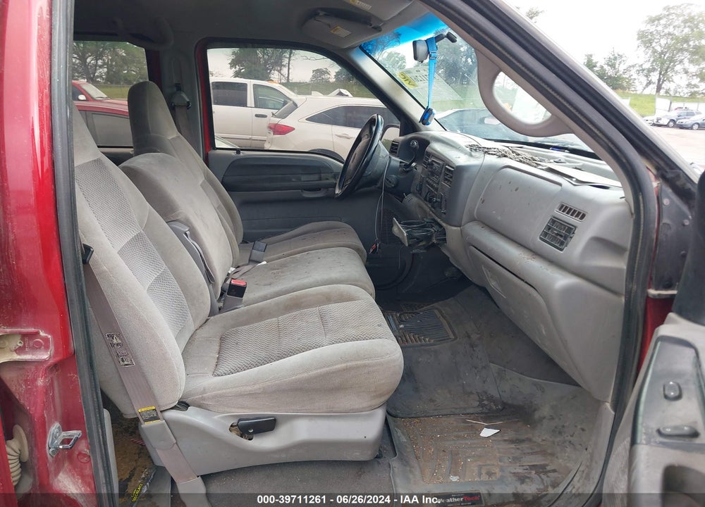 2001 FORD F-250 LARIAT/XL/XLT VIN: 1FTNW21S91EC85706