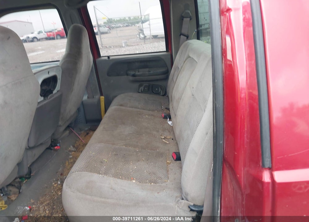 2001 FORD F-250 LARIAT/XL/XLT VIN: 1FTNW21S91EC85706