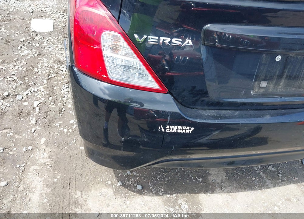 2016 NISSAN VERSA 1.6 S+ VIN: 3N1CN7APXGL900956