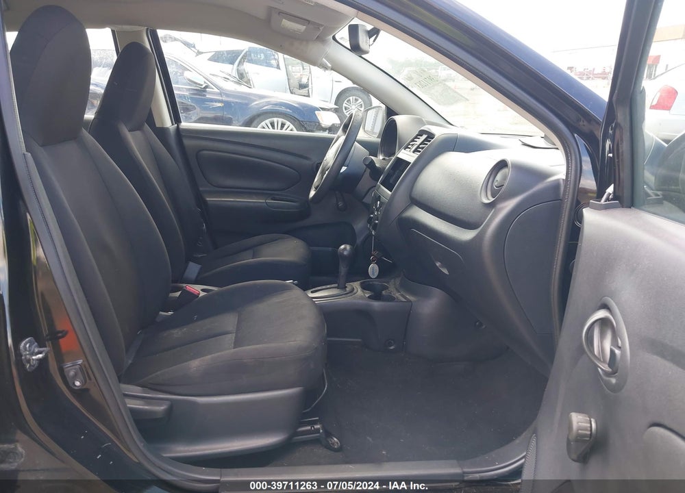 2016 NISSAN VERSA 1.6 S+ VIN: 3N1CN7APXGL900956