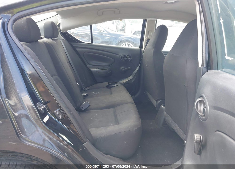2016 NISSAN VERSA 1.6 S+ VIN: 3N1CN7APXGL900956
