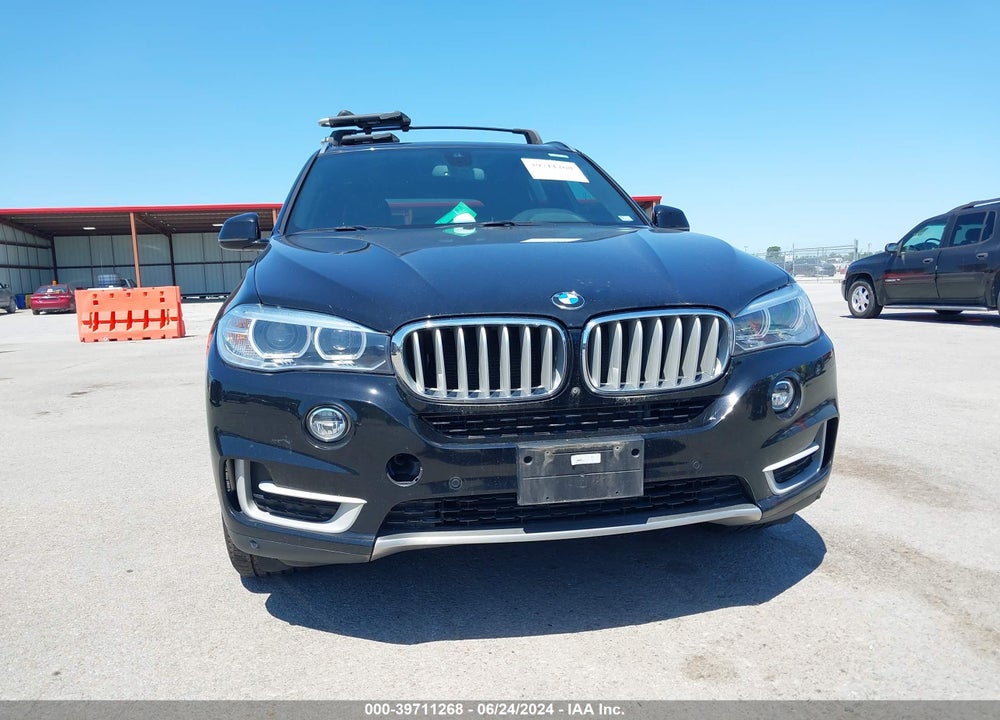 2017 BMW X5 XDRIVE35D VIN: 5UXKS4C33H0Y15836