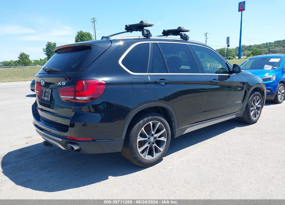 2017 BMW X5 XDRIVE35D VIN: 5UXKS4C33H0Y15836