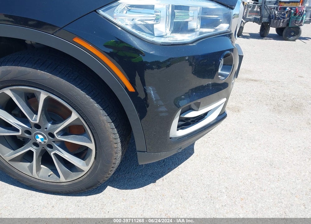 2017 BMW X5 XDRIVE35D VIN: 5UXKS4C33H0Y15836