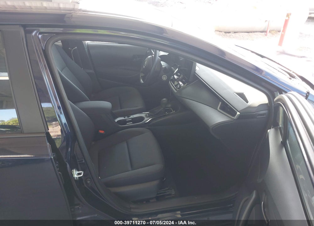 2023 TOYOTA COROLLA LE VIN: 5YFB4MDE6PP062464