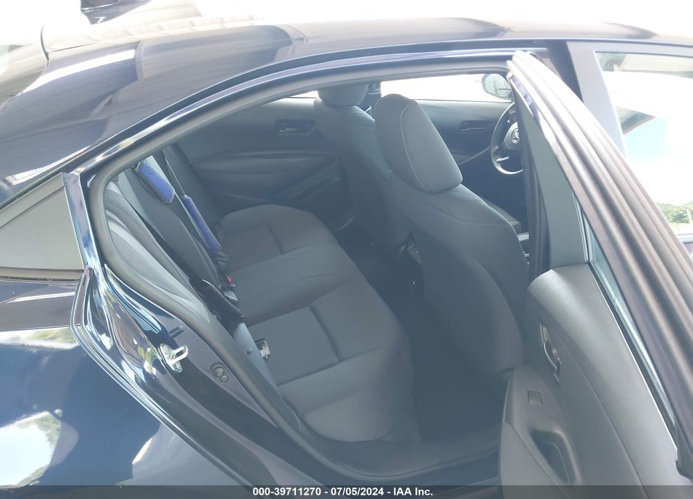 2023 TOYOTA COROLLA LE VIN: 5YFB4MDE6PP062464