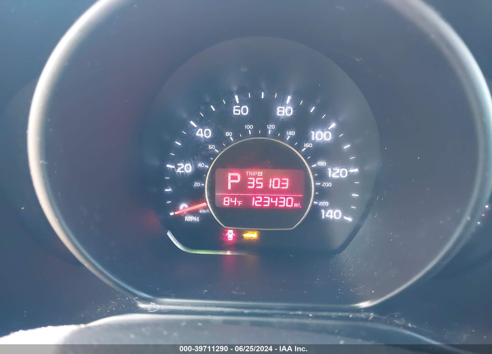 2014 KIA SOUL VIN: KNDJN2A25E7101356