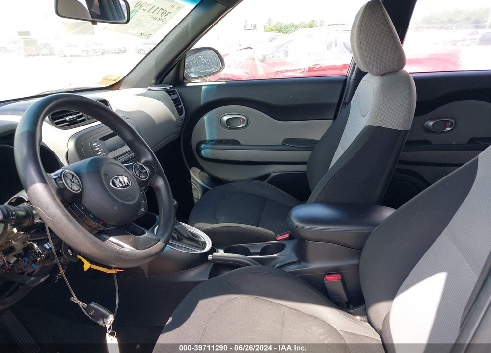 2014 KIA SOUL VIN: KNDJN2A25E7101356
