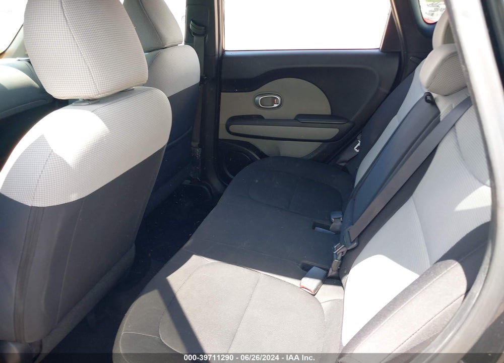 2014 KIA SOUL VIN: KNDJN2A25E7101356