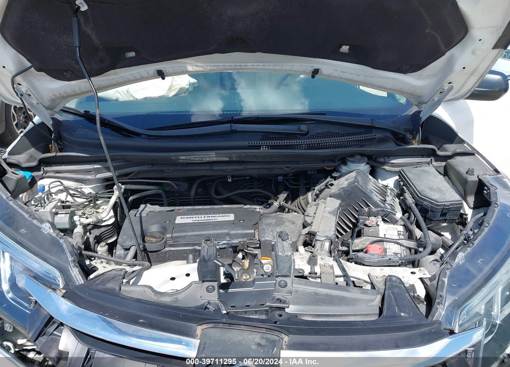 2015 HONDA CR-V LX VIN: 5J6RM3H37FL019366