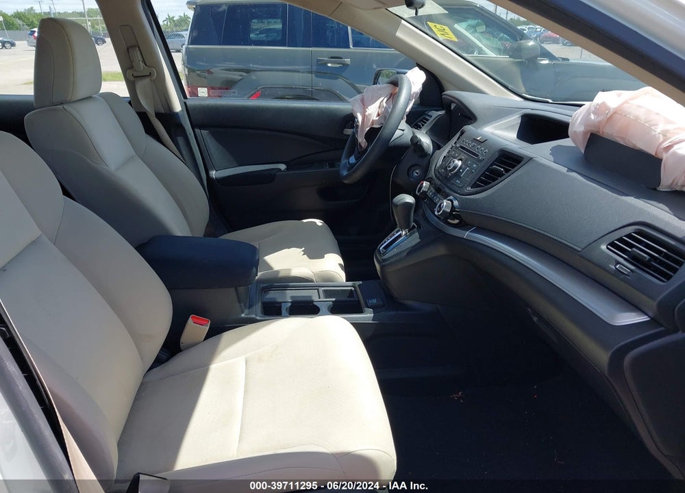 2015 HONDA CR-V LX VIN: 5J6RM3H37FL019366