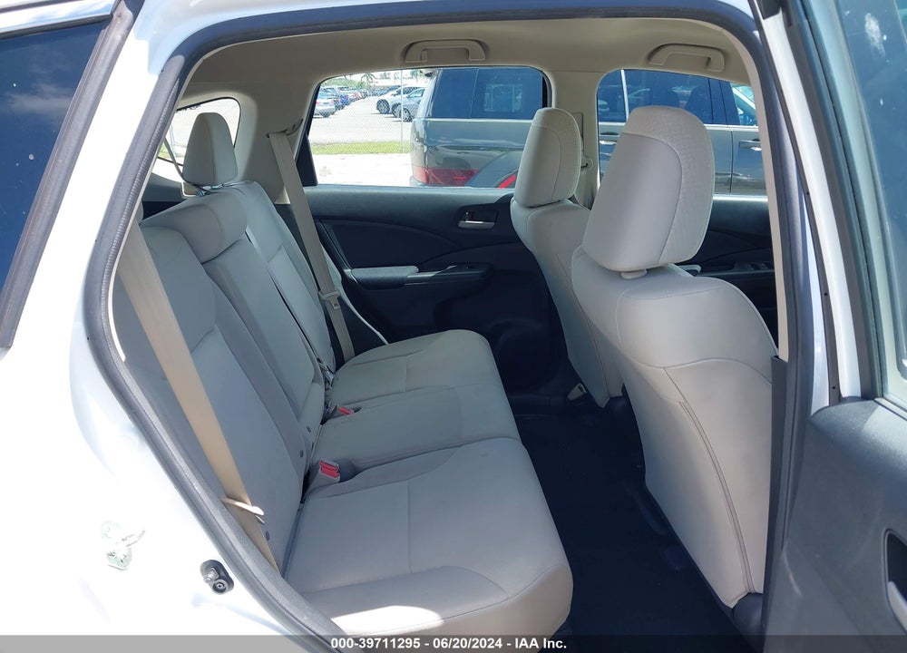 2015 HONDA CR-V LX VIN: 5J6RM3H37FL019366