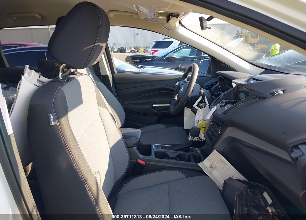 2017 FORD ESCAPE SE VIN: 1FMCU9GD3HUA71529