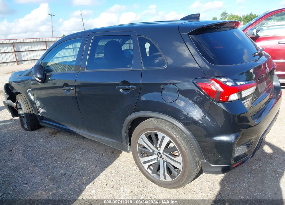 2021 MITSUBISHI OUTLANDER SPORT 2.0 SE 2WD VIN: JA4APVAU9MU011831
