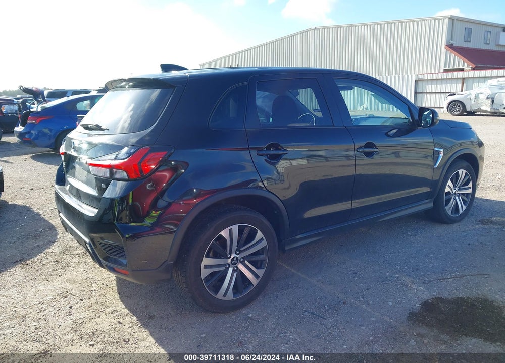 2021 MITSUBISHI OUTLANDER SPORT 2.0 SE 2WD VIN: JA4APVAU9MU011831