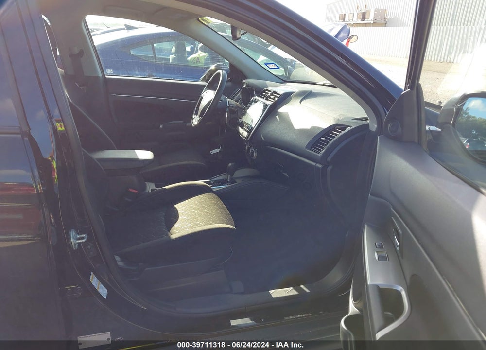 2021 MITSUBISHI OUTLANDER SPORT 2.0 SE 2WD VIN: JA4APVAU9MU011831
