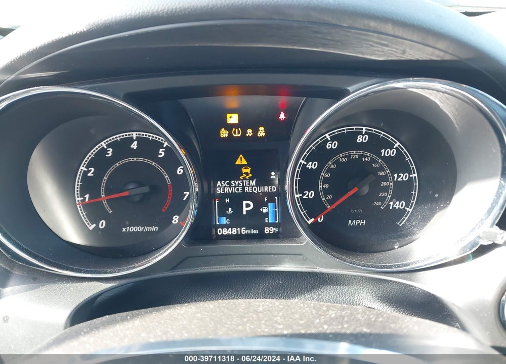 2021 MITSUBISHI OUTLANDER SPORT 2.0 SE 2WD VIN: JA4APVAU9MU011831