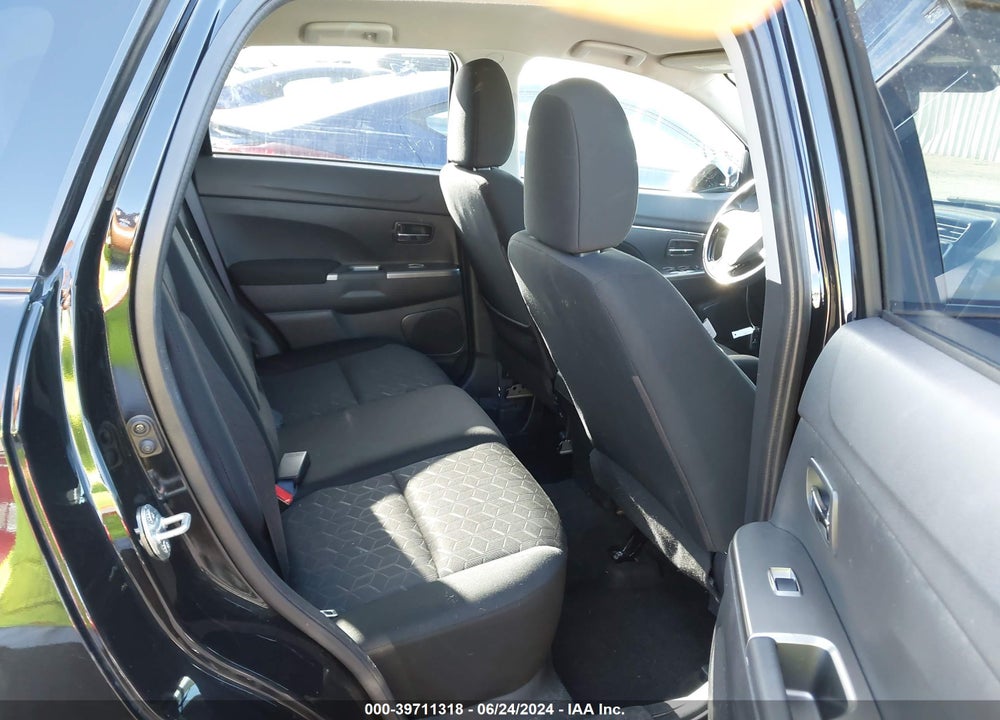 2021 MITSUBISHI OUTLANDER SPORT 2.0 SE 2WD VIN: JA4APVAU9MU011831