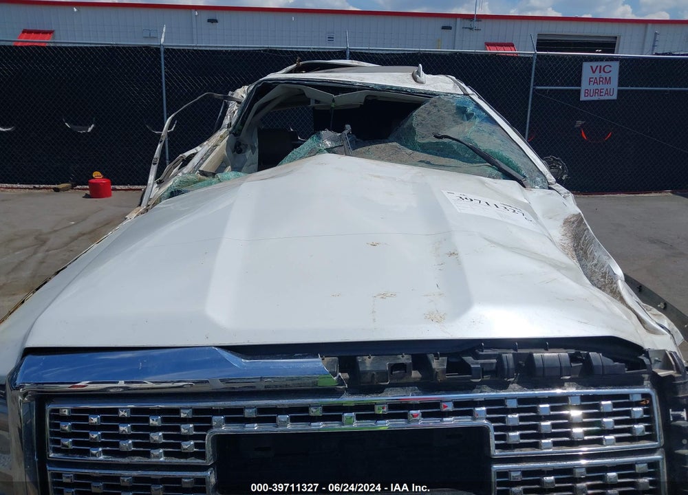 2017 GMC SIERRA 1500 DENALI VIN: 3GTU2PEJXHG487821