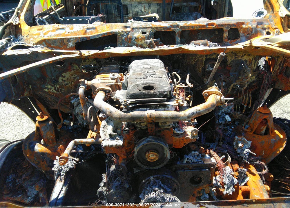 2022 RAM 5500 CHASSIS TRADESMAN/SLT/LAIE/LIMITED VIN: 3C7WRNEL5NG112427