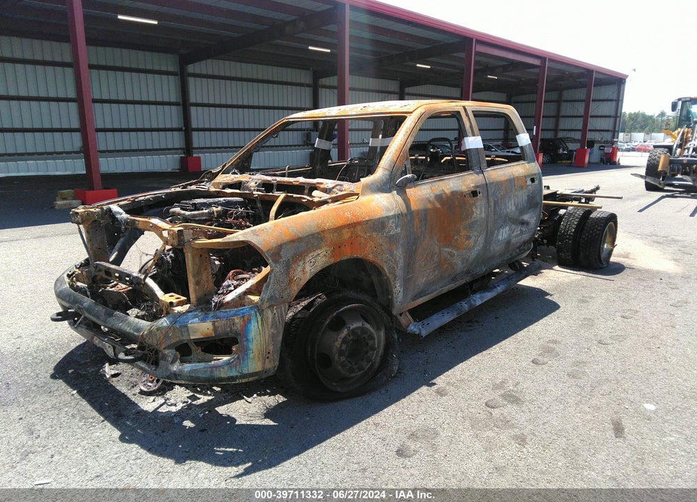 2022 RAM 5500 CHASSIS TRADESMAN/SLT/LAIE/LIMITED VIN: 3C7WRNEL5NG112427