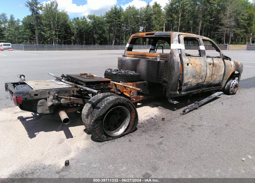 2022 RAM 5500 CHASSIS TRADESMAN/SLT/LAIE/LIMITED VIN: 3C7WRNEL5NG112427