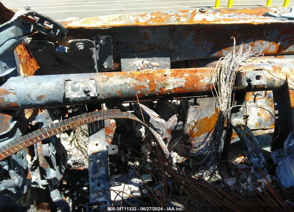 2022 RAM 5500 CHASSIS TRADESMAN/SLT/LAIE/LIMITED VIN: 3C7WRNEL5NG112427