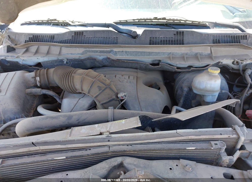 2011 RAM RAM 1500 VIN: 1D7RV1GT1BS598904
