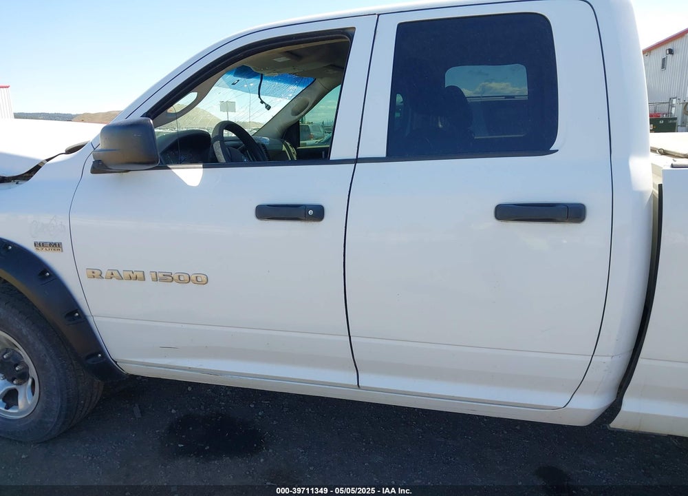 2011 RAM RAM 1500 VIN: 1D7RV1GT1BS598904