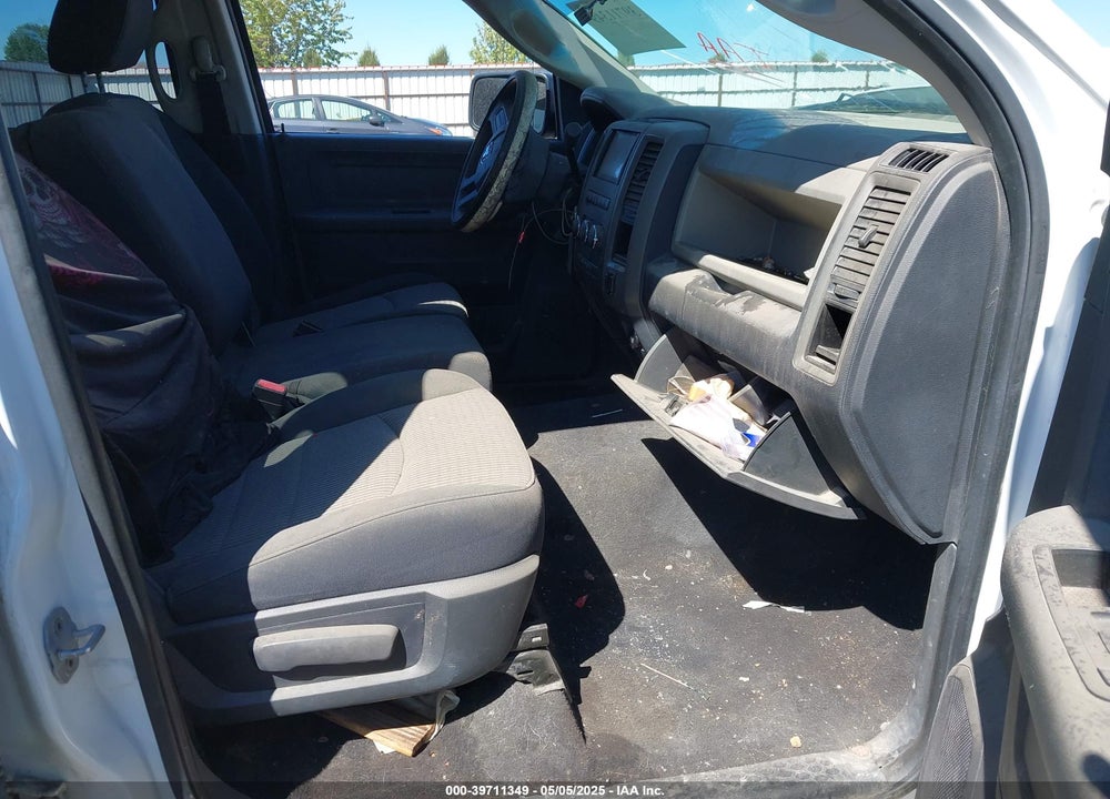 2011 RAM RAM 1500 VIN: 1D7RV1GT1BS598904