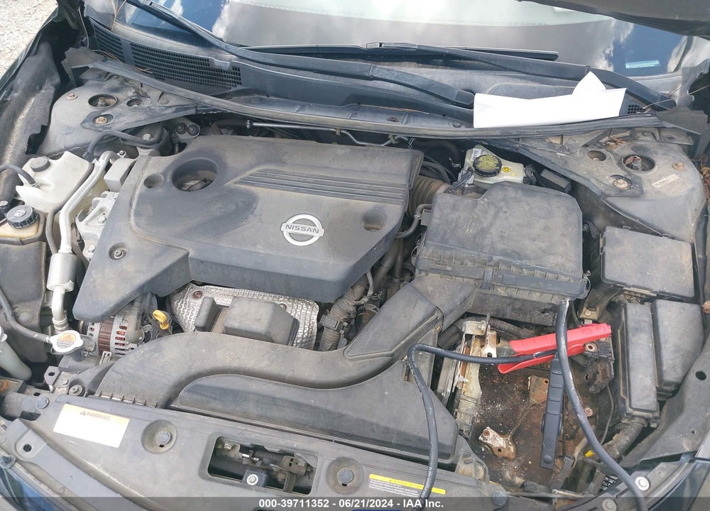 2014 NISSAN ALTIMA 2.5 S VIN: 1N4AL3AP3EN223044