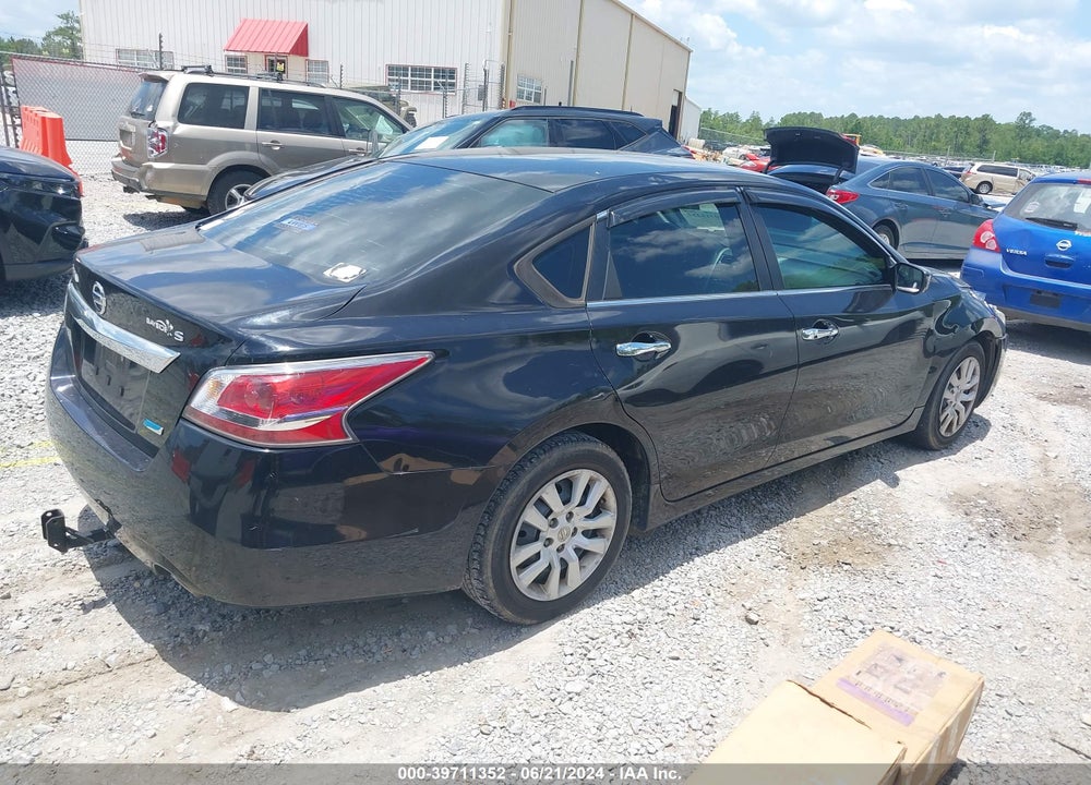 2014 NISSAN ALTIMA 2.5 S VIN: 1N4AL3AP3EN223044