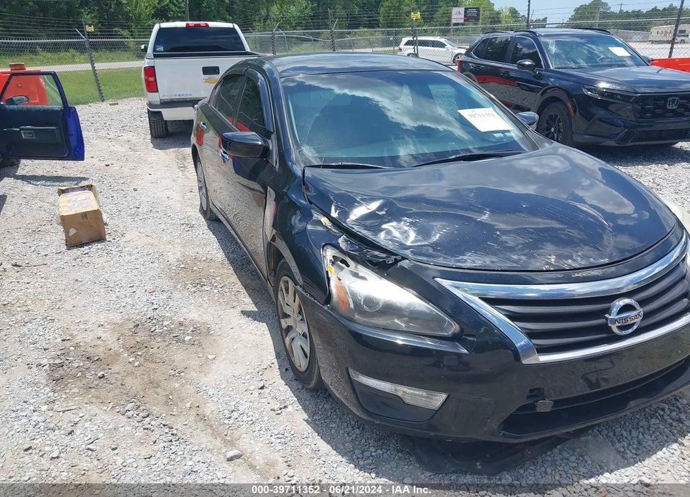 2014 NISSAN ALTIMA 2.5 S VIN: 1N4AL3AP3EN223044