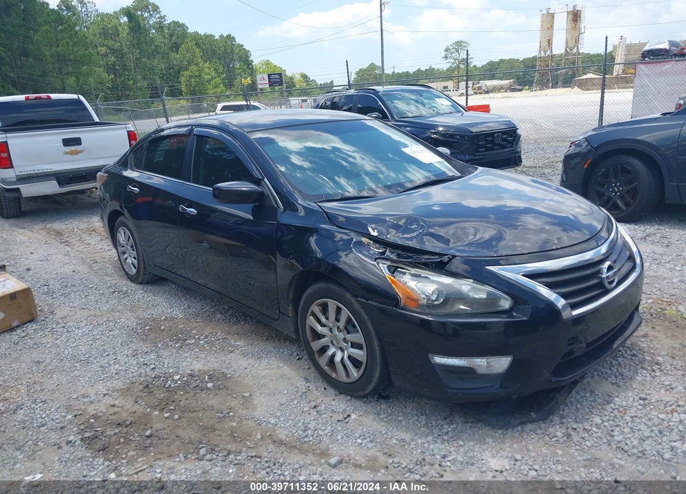 2014 NISSAN ALTIMA 2.5 S VIN: 1N4AL3AP3EN223044